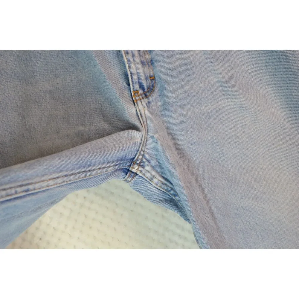 Calvin Klein Jeans Men's 36x30 Easy Fit Double Stone Wash Tapered Jeans